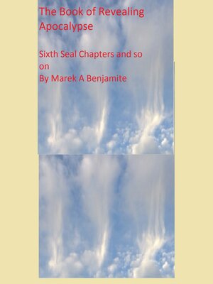 cover image of The Book of Revealing